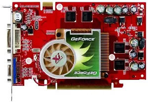 Video Cards XpertVision Nvidia Geforce 6600 Gt 128MB ne / 6600g+Td11 - Picture 1 of 2