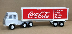 COCA~COLA  PROMO  TRUCK AND TRAILER - Picture 1 of 15