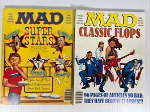 Mad Magazin Super Special #52, 54 E.C. Herbst 1985 Frühjahr 1986 Komödie s/w - Bild 1 von 12