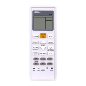 New 16330 Replace Remote Control for Panasonic Air Condition A75C16330 CS-Z35VKR - Picture 1 of 7