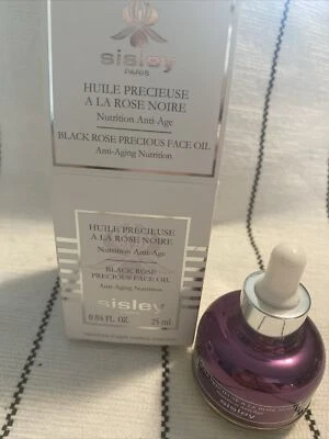 Sisley Black Rose Precious Face Oil 25ml/0.84oz - Image 1 of 4