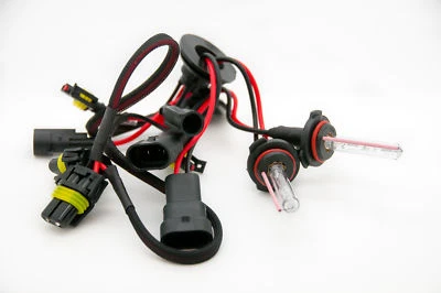 Pair Of Replacement 9006/HB4 9012 HIR1 HIR2 Xenon Hid Bulbs Lighting Lamp 4300K - Image 1 of 3
