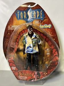 Farscape Scorpius Series 2 Exclusive Edition Action Figure ToyVault 2001 - Picture 1 of 6