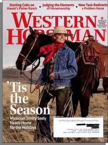 Western Horseman - 2018, Dezember - Trinity Seely, Hawaii's Parker Ranch - Bild 1 von 1