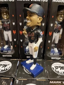 NY Mets Mark Vientos Bobblehead May 25, 2025 SGA Citi Field SeatGeek - Picture 1 of 10