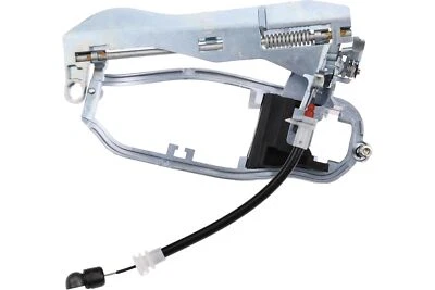 For 2000-2006 BMW X5 Exterior Door Handle Rear Right URO 2001 2002 2003 2004 - Image 1 of 4