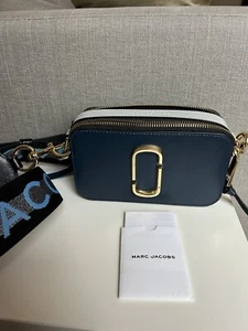 Marc Jacobs Snapshot S Blue Sea - Bild 1 von 8