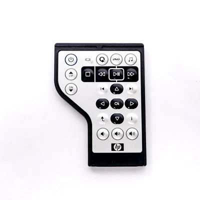 Genuine HP RC1762301/00 Laptop Media Center OEM Remote Control RC6 HSTNN-PRO7  - Image 1 of 4