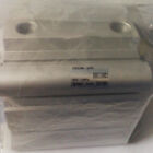 one new SMC CDQ2A80-50DZ Double Acting Pneumatic Cylinder Free ship #YP1