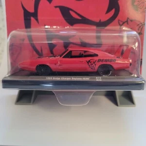 M2 SET of 2 GREY 3D Printed Car Display Slanted Stand Type 1 - Picture 1 of 6