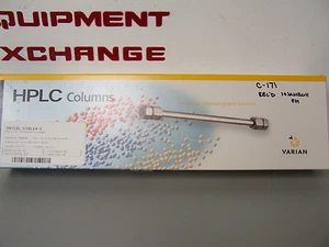 7951 VARIAN MATACHEM 5U TAXSIL 250 X 4.6MM AO335250X046 HPLC COLUMN - Bild 1 von 4