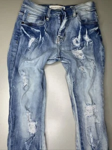 Evoultion in Design Boys Light Wash Jeans | Size 16 - Picture 1 of 5