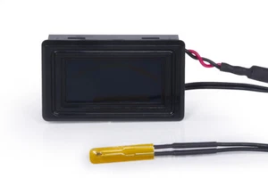 Alphacool Core Temperatursensor mit C/F Display - Bild 1 von 4
