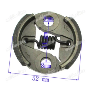 Clutch Kupplung 23cc 26 29 50 31cc CY Baja 1/5 SCALE FUELIE KINGS HPI CHUNG YANG - Picture 1 of 8