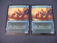 Ruin Crab x2   Magic the Gathering MTG WOTC HC4805