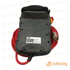ABB IRC5 DSQC679 3HAC028357-001 FlexPendant Teach Pendant 10m Cable DHL - Picture 1 of 7