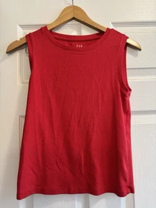 GAP Linen Blend Sleeveless Tank Size M - Picture 1 of 8