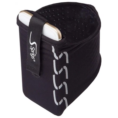 Cómodo Brazalete Portátil para iPhone Samsung Google Pixel Tamaños Ajustables Foto 1 de 3