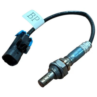 Sensore ossigeno anteriore originale Vauxhall Vectra C con cablaggio 12573936 - Immagine 1 di 4