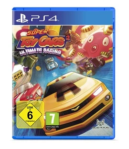 Super Toy Cars 2 Ultimate Racing (PS4) (PlayStation 4) (UK IMPORT) - Picture 1 of 7
