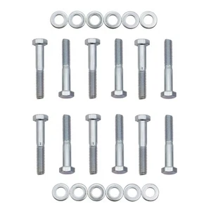Cabezal hexagonal Mr Gasket 958G, grado 5 - Imagen 1 de 4