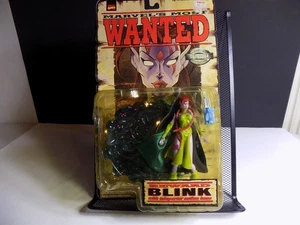 Marvel's Most Wanted Blink Actionfigur Toybiz - Bild 1 von 4