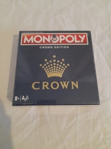 New Monopoly Crown Casino Edition Board Game - Picture 1 of 3