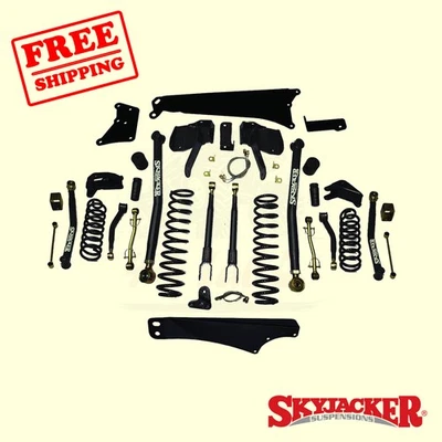 Suspension Lift Kits for FORD F-250 XLT LARIAT 1985-1992 RWD Skyjacker - Image 1 of 3