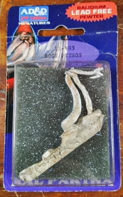 Rock python miniature (1992, 11-483) AD&D Monsters MINI nib Tweet collection - Image 1 of 4