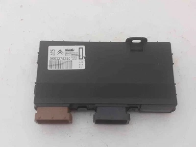 PEUGEOT 407 Coupè 6C 9663279280 Altre Centraline 2.70 Diesel 150kw 17131298 - Immagine 1 di 4