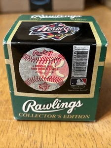 Offizieller Ball, 1998 MLB World Series - Yankees v. Padres - Bild 1 von 6