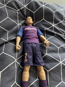 FC Barcelona Pedri Action Figure 30cm Official Merchandise Great Condition - Picture 1 of 2
