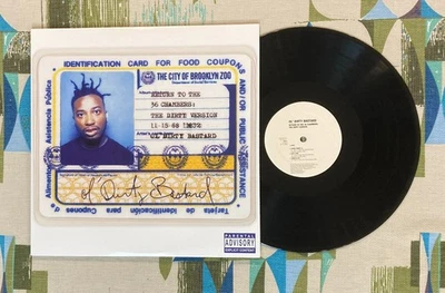 Ol' Dirty Bastard 2 LP Return to the 36 Chambers: The Dirty Version Wu-Tang Clan - Image 1 of 2