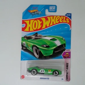 Hot Wheels Die-Cast Car - Picture 1 of 2