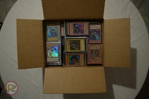 ENORME LOTE VINTAGE VENTA MRD, PSV, LOB Y MÁS GATE GUARDIAN MRD-000 Yu-Gi-Oh - Imagen 1 de 10