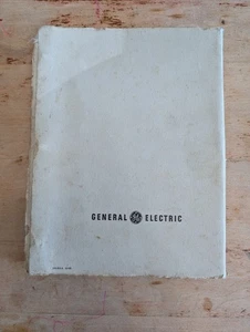 VTG GE Transit Systems M-2 Training Manual Penn Central New Haven 1970s Drawings - Picture 1 of 16