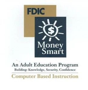 FDIC The Money Smart Training Program PC CD learn basics of banking borrowing + - Picture 1 of 1