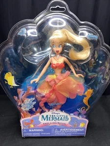 The Little Mermaid Ariel & Her Sisters ARISTA Doll Figure Brand New Disney Store - Picture 1 of 17