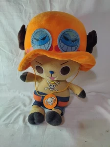 Anime One Piece Tony Tony Chopper Plüschtier Ace Stofftier Puppe 15 Zoll - Bild 1 von 8