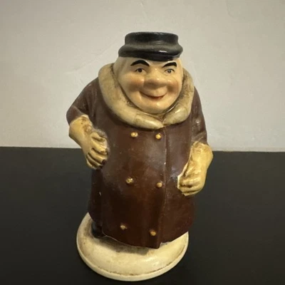 "Estatuilla de cochero de Pinocho de Japón rara de 5"" de colección de la década de 1930 era Disney Japón" Foto 1 de 4