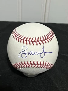 Andruw Jones Signed ROMLB Baseball Atlanta Braves Beckett - Picture 1 of 3