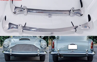Aston Martin DB4 and DB5 bumpers new - Image 1 of 4