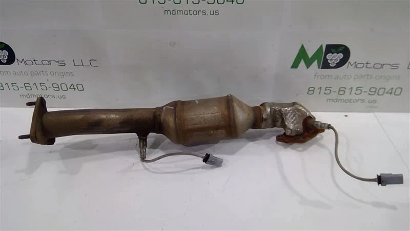 2017-2022 雪佛兰 COLORADO 左侧 3 路 3.6 L 排气管 884369360 — 第 1/4 张图片