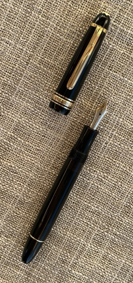 Montblanc Fountain Pen 1950 for sale | eBay