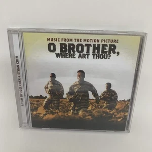 Oh hermano, ¿dónde estás? CD banda sonora de película muy buen estado PUBLICACIÓN GRATUITA - Imagen 1 de 4