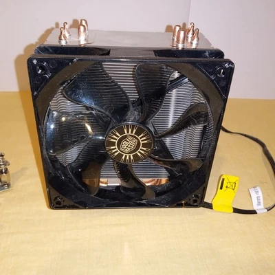Cooler Master A12025 CPU Fan - Image 1 of 4
