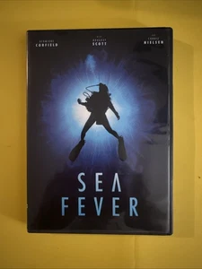 SEA FEVER (DVD 2019) HERMOINE CORFIELD - LIKE NEW FREE SHIP🟢BUY 2 GET 1 FREE - Picture 1 of 6