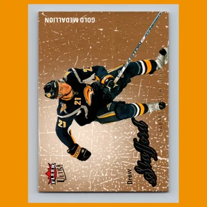 Drew Stafford #19 2008-09 Ultra Gold Medallion Buffalo Sabres Hockey Card NHL - Picture 1 of 3