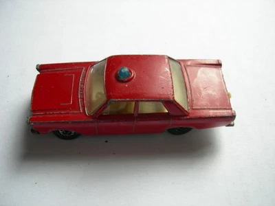MATCHBOX SUPERFAST  Galaxie  No.59 ENGLAND 1970 bespielt - Bild 1 von 4