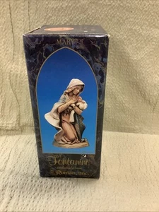 1993 Roman Fontanini 6" Scale Collection Kneeling Mary Depose Italy Krippe - Bild 1 von 7